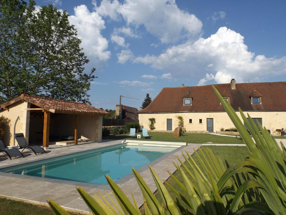 Bed & Breakfast Au Calme Lalinde Exterior foto